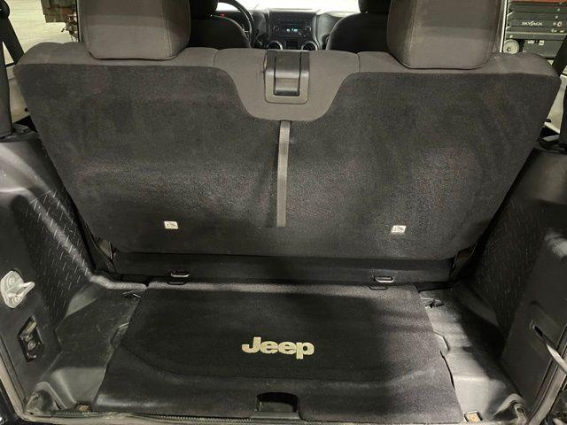 used 2017 Jeep Wrangler car, priced at $19,995