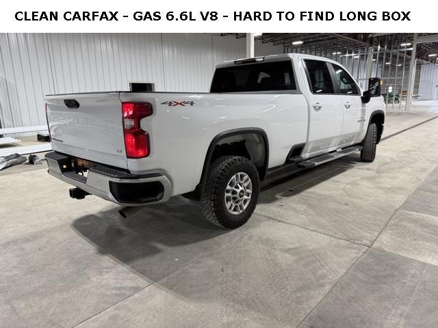 used 2023 Chevrolet Silverado 2500 car, priced at $47,995