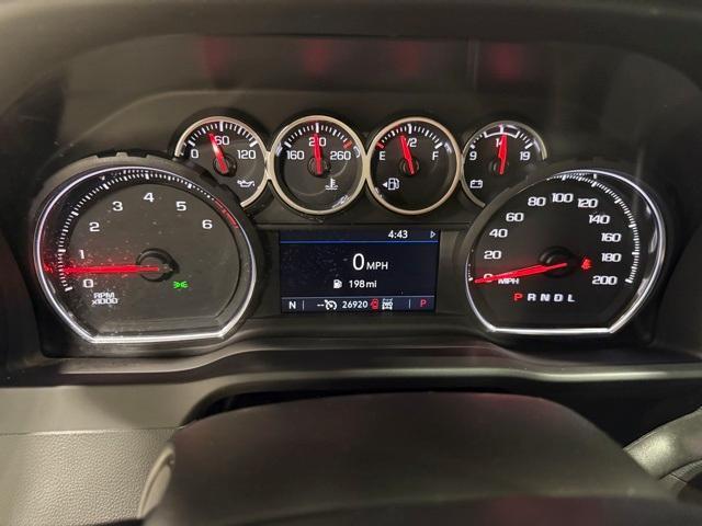 used 2023 Chevrolet Silverado 2500 car, priced at $47,995