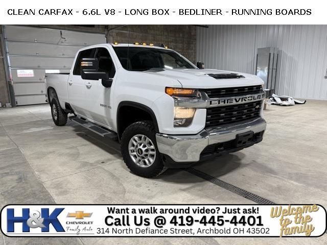 used 2023 Chevrolet Silverado 2500 car, priced at $47,995