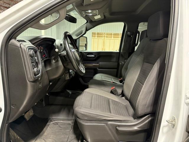 used 2023 Chevrolet Silverado 2500 car, priced at $47,995