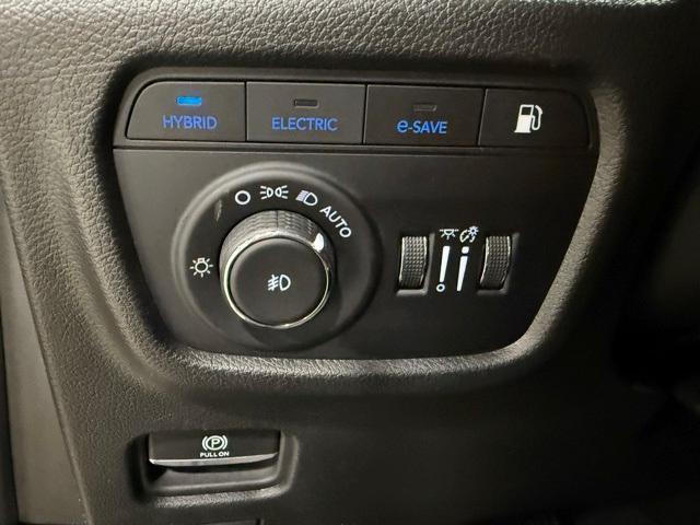 used 2024 Jeep Grand Cherokee 4xe car, priced at $27,395