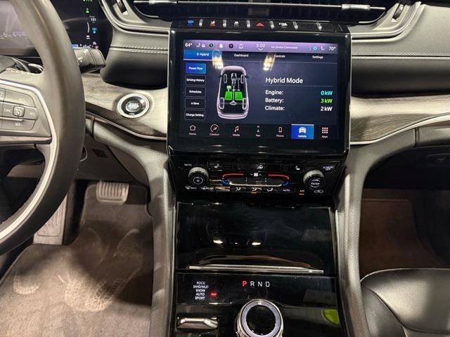 used 2024 Jeep Grand Cherokee 4xe car, priced at $27,395