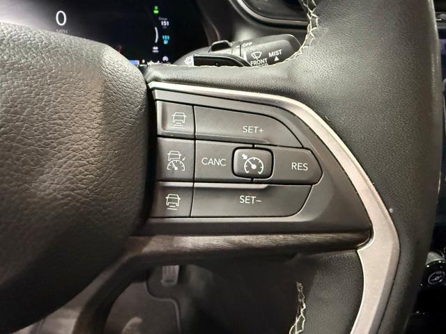 used 2024 Jeep Grand Cherokee 4xe car, priced at $27,395