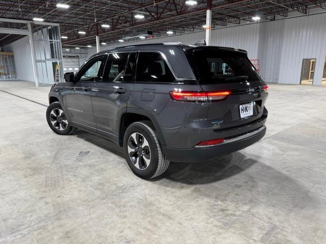 used 2024 Jeep Grand Cherokee 4xe car, priced at $27,395