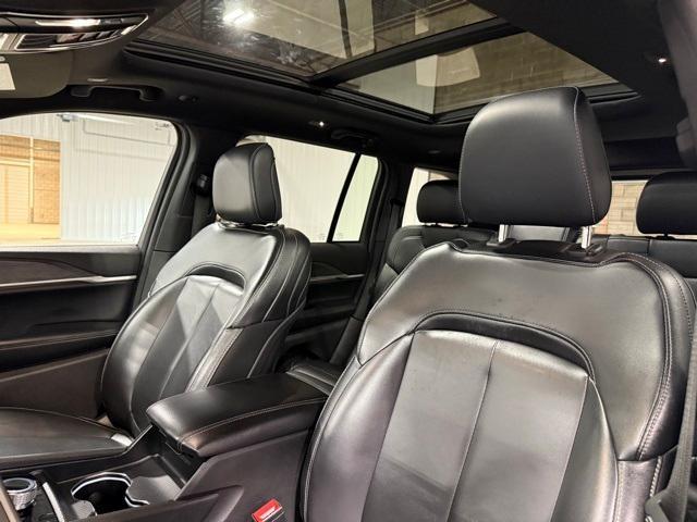 used 2024 Jeep Grand Cherokee 4xe car, priced at $27,395