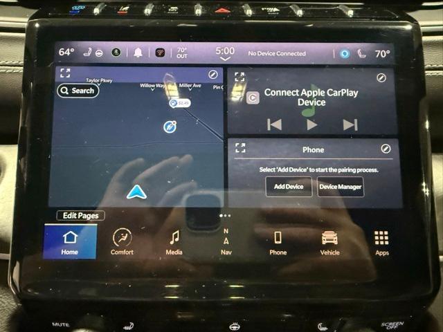 used 2024 Jeep Grand Cherokee 4xe car, priced at $27,395