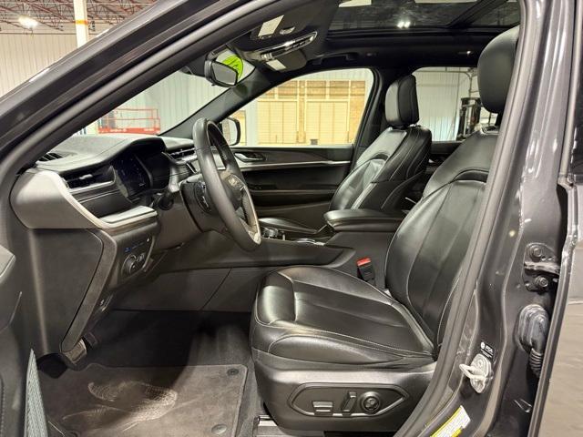 used 2024 Jeep Grand Cherokee 4xe car, priced at $27,395