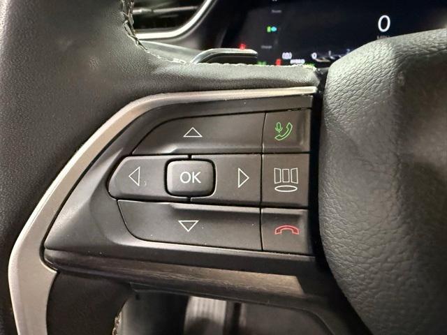 used 2024 Jeep Grand Cherokee 4xe car, priced at $27,395