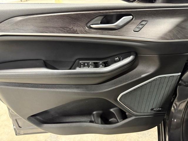 used 2024 Jeep Grand Cherokee 4xe car, priced at $27,395