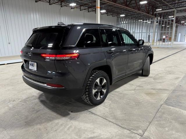 used 2024 Jeep Grand Cherokee 4xe car, priced at $27,395