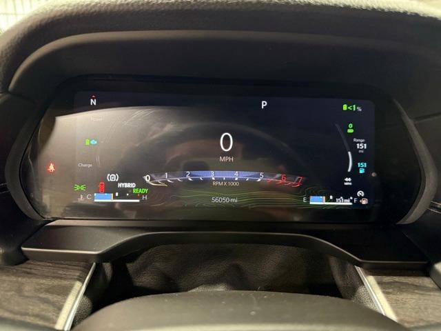 used 2024 Jeep Grand Cherokee 4xe car, priced at $27,395