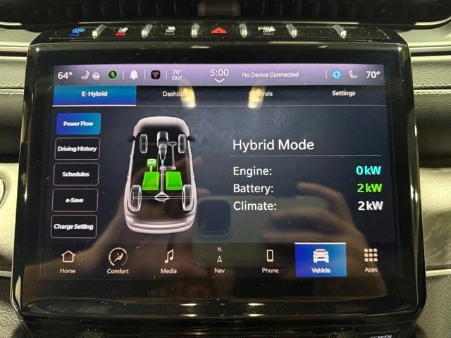 used 2024 Jeep Grand Cherokee 4xe car, priced at $27,395