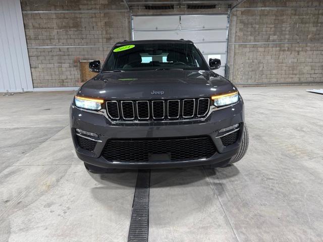 used 2024 Jeep Grand Cherokee 4xe car, priced at $27,395