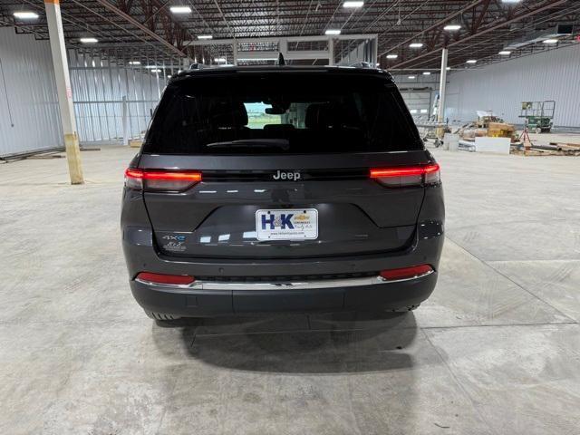 used 2024 Jeep Grand Cherokee 4xe car, priced at $27,395