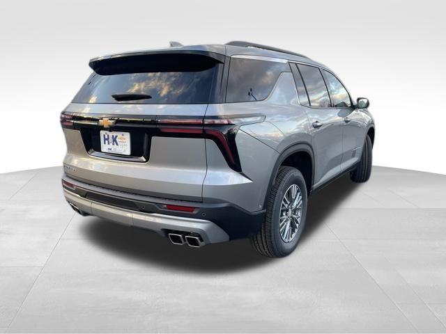 new 2025 Chevrolet Traverse car, priced at $43,932