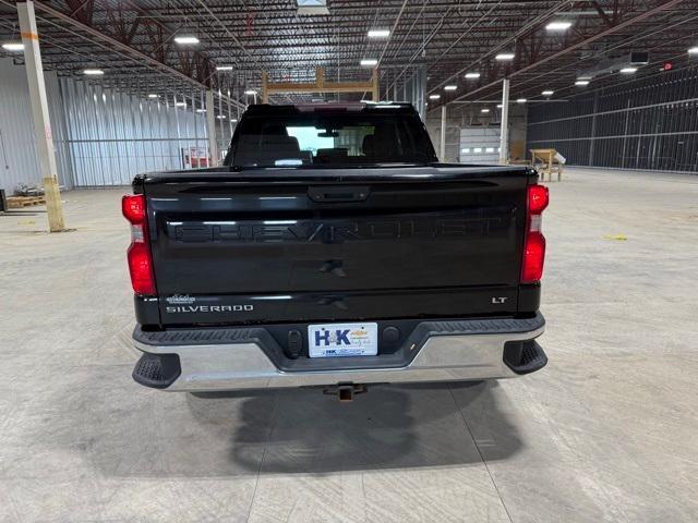 used 2020 Chevrolet Silverado 1500 car, priced at $23,695