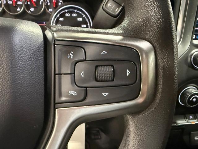 used 2020 Chevrolet Silverado 1500 car, priced at $23,695