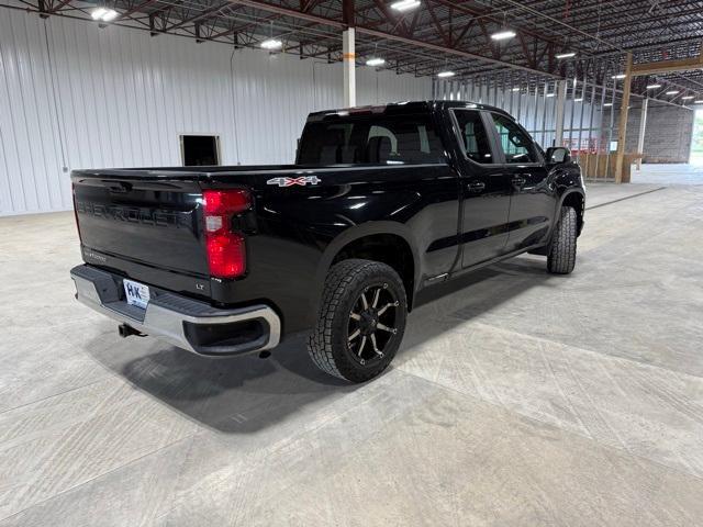 used 2020 Chevrolet Silverado 1500 car, priced at $23,695
