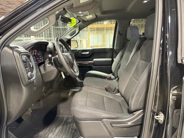 used 2020 Chevrolet Silverado 1500 car, priced at $23,695
