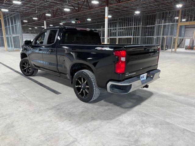 used 2020 Chevrolet Silverado 1500 car, priced at $23,695