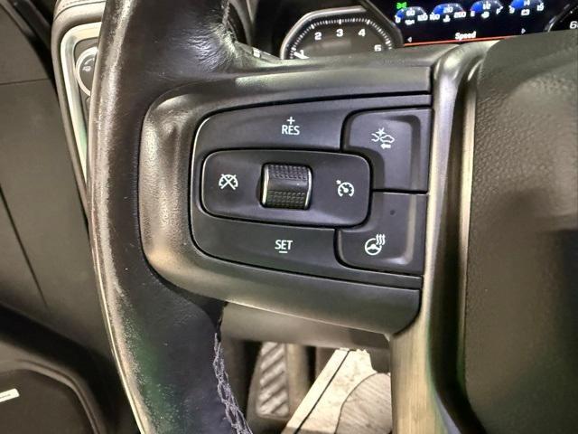 used 2022 GMC Sierra 1500 Limited car, priced at $34,995