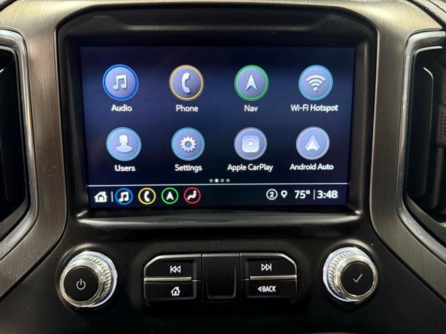 used 2022 GMC Sierra 1500 Limited car, priced at $34,995