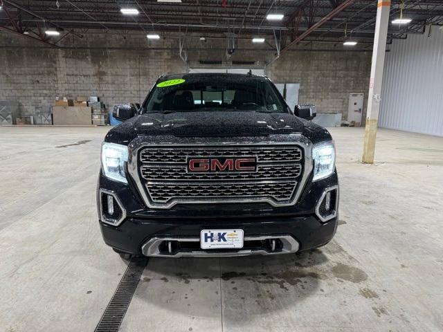 used 2022 GMC Sierra 1500 Limited car, priced at $34,995