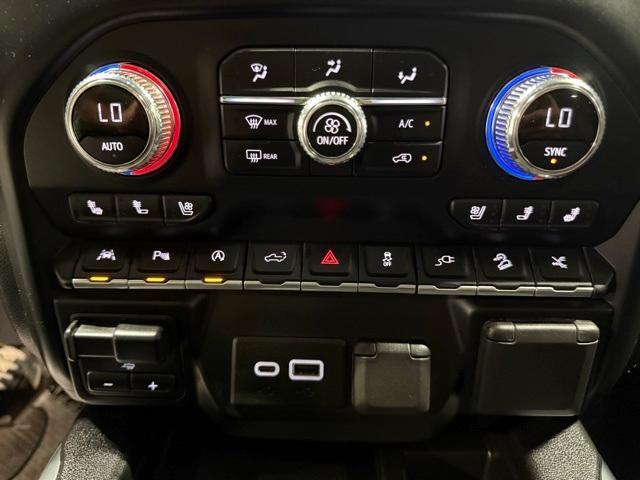 used 2022 GMC Sierra 1500 Limited car, priced at $34,995