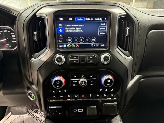 used 2022 GMC Sierra 1500 Limited car, priced at $34,995
