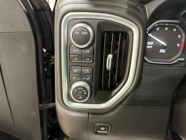 used 2022 GMC Sierra 1500 Limited car, priced at $34,995