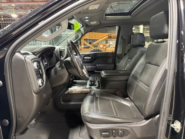 used 2022 GMC Sierra 1500 Limited car, priced at $34,995