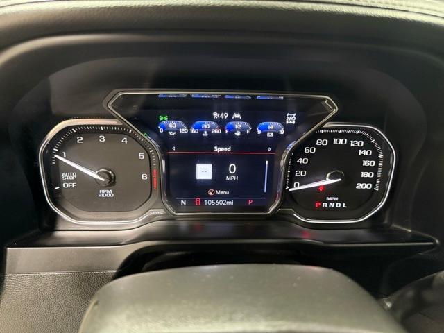 used 2022 GMC Sierra 1500 Limited car, priced at $34,995