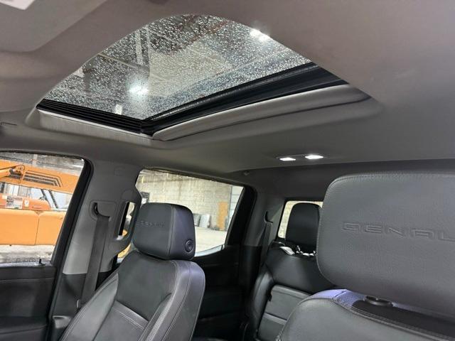 used 2022 GMC Sierra 1500 Limited car, priced at $34,995