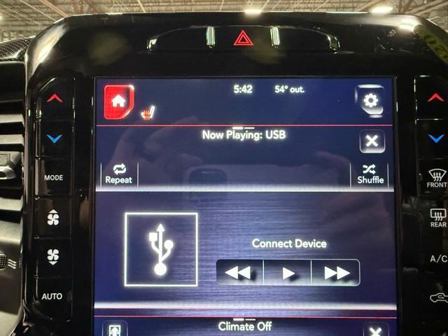 used 2020 Ram 1500 car, priced at $33,595