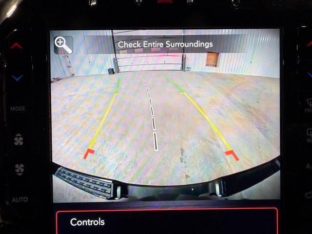 used 2020 Ram 1500 car, priced at $33,595