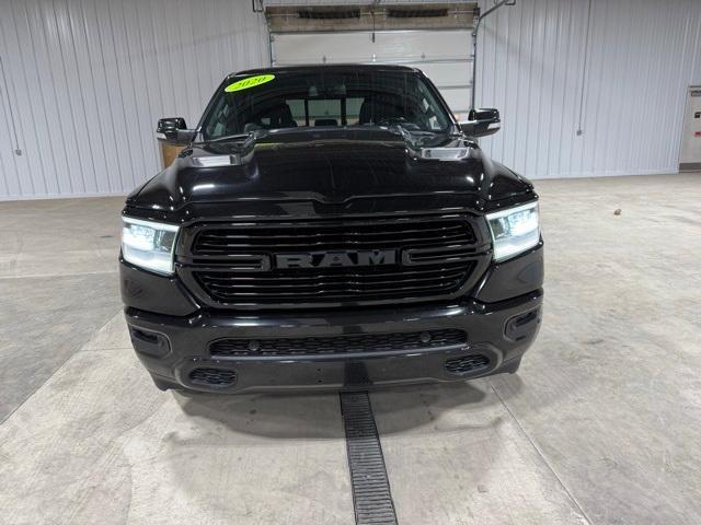 used 2020 Ram 1500 car, priced at $33,595
