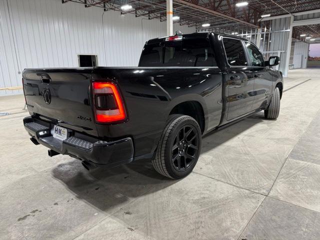 used 2020 Ram 1500 car, priced at $33,595