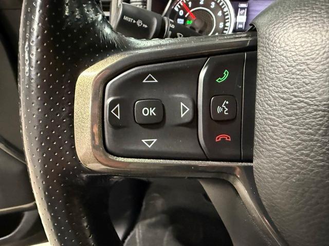 used 2020 Ram 1500 car, priced at $33,595