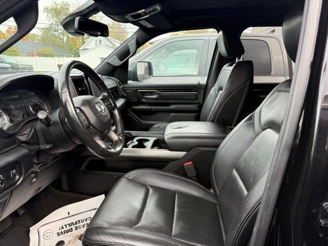 used 2020 Ram 1500 car, priced at $33,995
