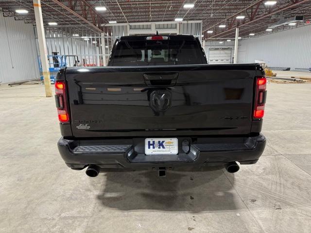 used 2020 Ram 1500 car, priced at $33,595