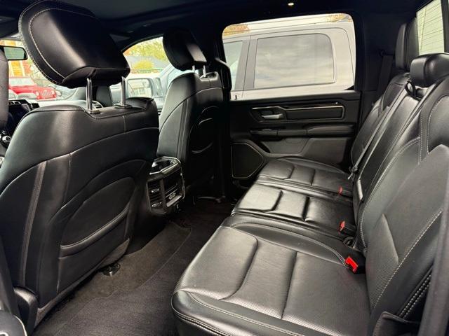 used 2020 Ram 1500 car, priced at $33,995