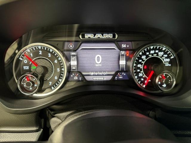 used 2020 Ram 1500 car, priced at $33,595