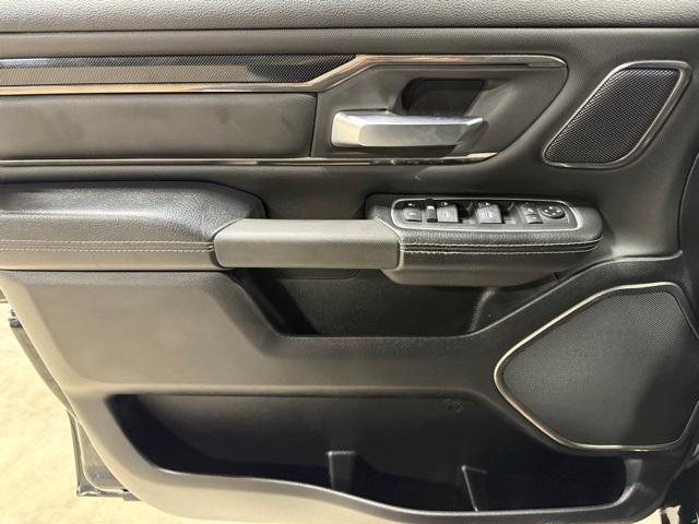 used 2020 Ram 1500 car, priced at $33,595