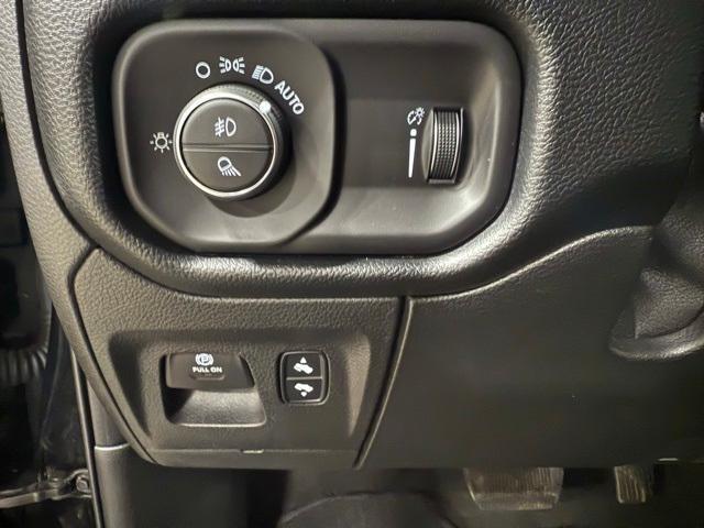 used 2020 Ram 1500 car, priced at $33,595