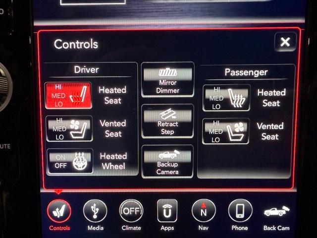 used 2020 Ram 1500 car, priced at $33,595