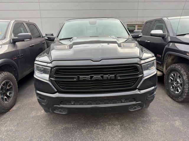 used 2020 Ram 1500 car, priced at $33,995