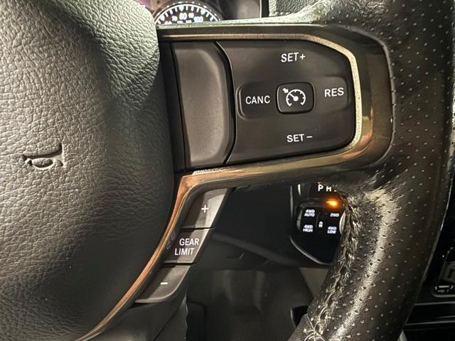 used 2020 Ram 1500 car, priced at $33,595