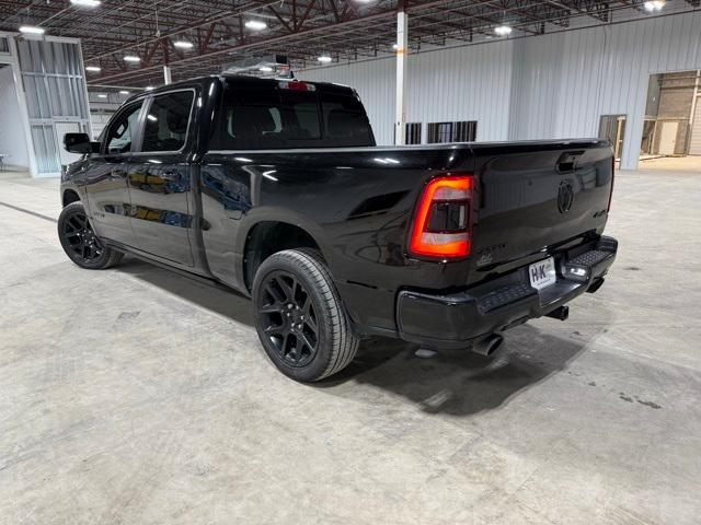 used 2020 Ram 1500 car, priced at $33,595