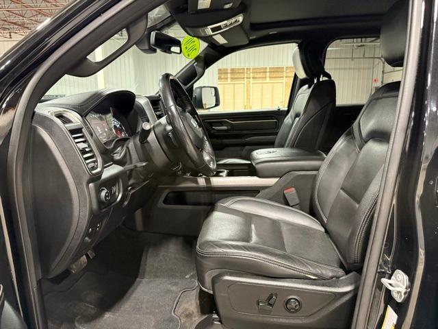 used 2020 Ram 1500 car, priced at $33,595
